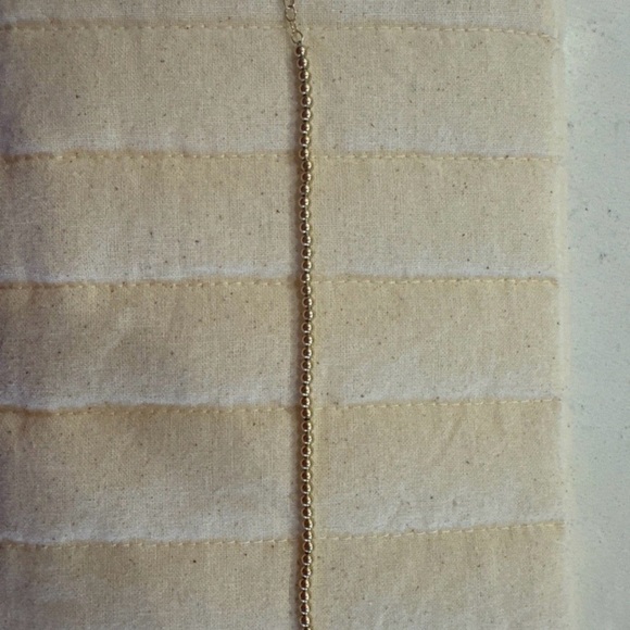 Pre-Owned Mejuri Bold Spheres Bracelet 14k Yellow Gold - Picture 5 of 7